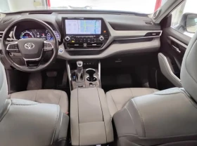 Toyota Highlander Full Platinum Hybrid , снимка 9