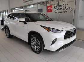 Toyota Highlander Full Platinum Hybrid , снимка 1