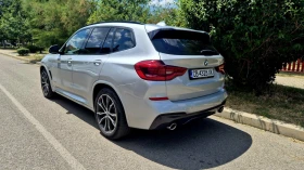 BMW X3 3.0D / M Paket / LED / PANO / ADAPTIVE / MEMORY/, снимка 7