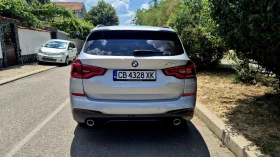 BMW X3 3.0D / M Paket / LED / PANO / ADAPTIVE / MEMORY/, снимка 8