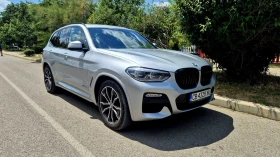 BMW X3 3.0D / M Paket / LED / PANO / ADAPTIVE / MEMORY/, снимка 1