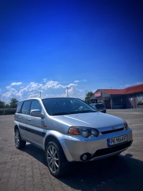 Honda Hr-v 1.6 бензин 4х4 125 кс 5 скорости, снимка 1