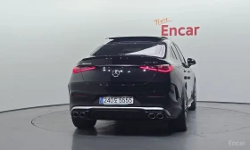 Mercedes-Benz GLC 43 AMG COUPE* BURMESTER* ОБДУХВАНЕ* ДИСТРОНИК* ХЕДЪП* , снимка 4