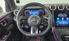 Mercedes-Benz GLC 43 AMG COUPE* BURMESTER* ОБДУХВАНЕ* ДИСТРОНИК* ХЕДЪП* , снимка 8