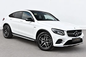 Mercedes-Benz GLC 43 AMG COUPE 4M 9G 360 MULTIBEAM BURMESTER CARBON, снимка 3
