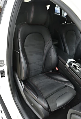Mercedes-Benz GLC 43 AMG COUPE 4M 9G 360 MULTIBEAM BURMESTER CARBON, снимка 14