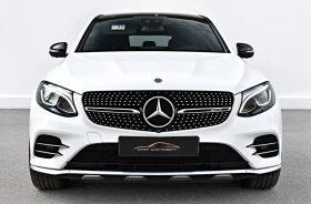 Mercedes-Benz GLC 43 AMG COUPE 4M 9G 360 MULTIBEAM BURMESTER CARBON, снимка 2