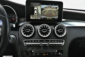 Mercedes-Benz GLC 43 AMG COUPE 4M 9G 360 MULTIBEAM BURMESTER CARBON, снимка 12