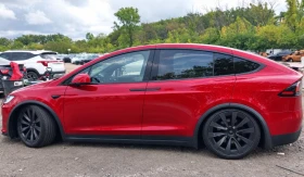 Tesla Model X Palladium Long Range, снимка 2
