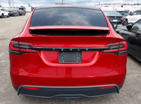 Tesla Model X Palladium Long Range, снимка 3