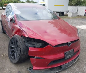 Tesla Model X Palladium Long Range, снимка 8