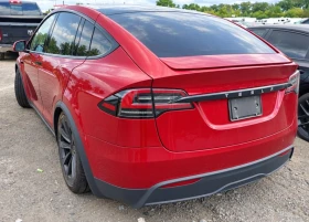 Tesla Model X Palladium Long Range, снимка 7