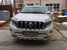 Toyota Land cruiser, снимка 2