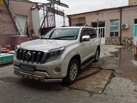 Toyota Land cruiser, снимка 1