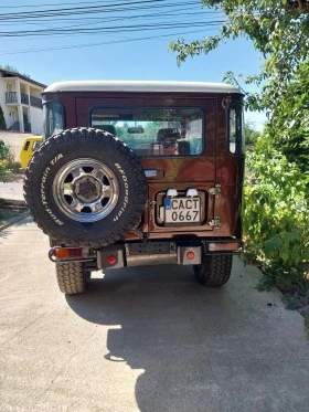 Toyota Land cruiser BJ40, снимка 3