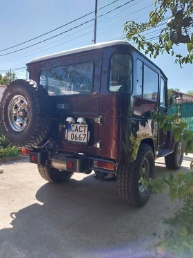 Toyota Land cruiser BJ40, снимка 2