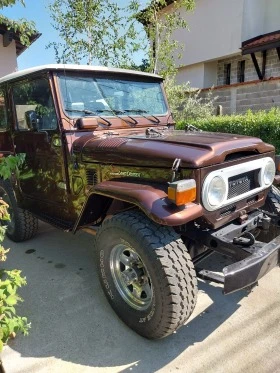 Toyota Land cruiser BJ40, снимка 9