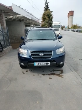 Hyundai Santa fe 2.2 CRDI 4* 4 _7 места, снимка 1