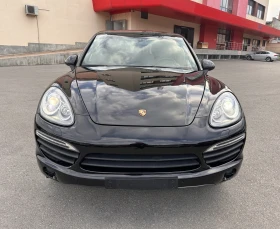 Porsche Cayenne 3.0TDI - УНИКАТ - РЕАЛНИ КИЛОМЕТРИ, снимка 2