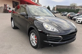 Porsche Cayenne 3.0TDI - УНИКАТ - РЕАЛНИ КИЛОМЕТРИ, снимка 3