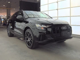 Audi Q8 Prestige* distronik* Matrix* shodowline* пано* B&O, снимка 3