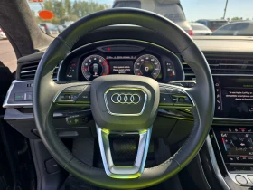 Audi Q8 Prestige* distronik* Matrix* shodowline* пано* B&O, снимка 8