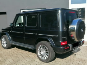 Mercedes-Benz G 400 d/ AMG/ 4MATIC/ EXCLUSIV/ 360/ BURM/ MULTIBEAM/ 20, снимка 3