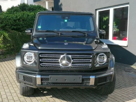 Mercedes-Benz G 400 d/ AMG/ 4MATIC/ EXCLUSIV/ 360/ BURM/ MULTIBEAM/ 20, снимка 7