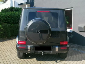 Mercedes-Benz G 400 d/ AMG/ 4MATIC/ EXCLUSIV/ 360/ BURM/ MULTIBEAM/ 20, снимка 11