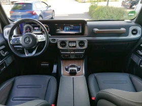 Mercedes-Benz G 400 d/ AMG/ 4MATIC/ EXCLUSIV/ 360/ BURM/ MULTIBEAM/ 20, снимка 5