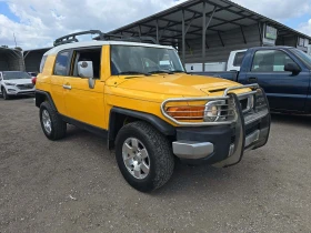  Toyota Fj cruiser