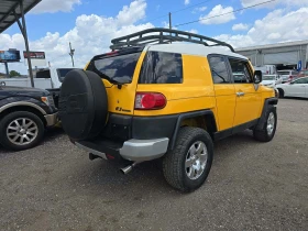 Toyota Fj cruiser 4X4* * A-trac* *  | Mobile.bg    3