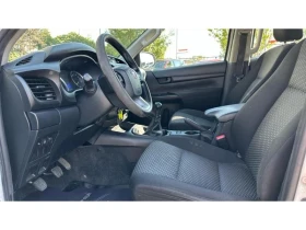 Toyota Hilux HILUX DOUBLE CAB 2.4D 6MT COMF | Mobile.bg    12