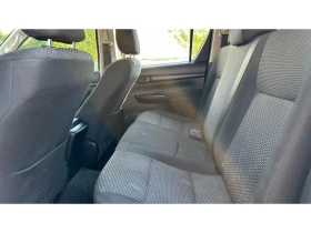 Toyota Hilux HILUX DOUBLE CAB 2.4D 6MT COMF | Mobile.bg    11
