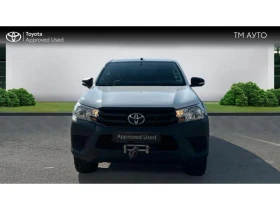 Toyota Hilux HILUX DOUBLE CAB 2.4D 6MT COMF | Mobile.bg    5