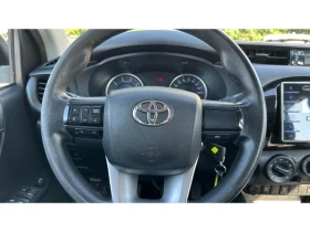 Toyota Hilux HILUX DOUBLE CAB 2.4D 6MT COMF | Mobile.bg    13