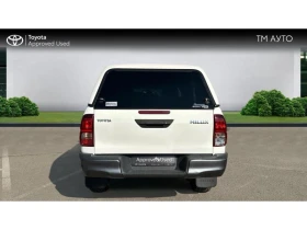 Toyota Hilux HILUX DOUBLE CAB 2.4D 6MT COMF | Mobile.bg    4