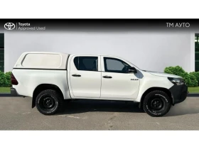 Toyota Hilux HILUX DOUBLE CAB 2.4D 6MT COMF | Mobile.bg    17