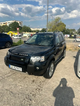  Land Rover Freelande...