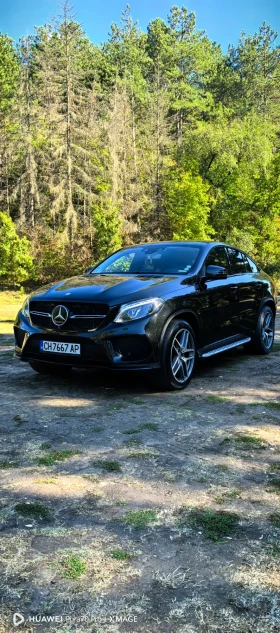 Mercedes-Benz GLE 350 3000 - изображение 1 | Auto.bg Mercedes-Benz GLE 350 3000 - изображение 1