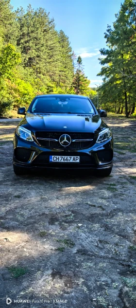 Обява за продажба на Mercedes-Benz GLE 350 3000 ~66 000 лв. - изображение 3 | Auto.bg Обява за продажба на Mercedes-Benz GLE 350 3000 ~66 000 лв. - изображение 3