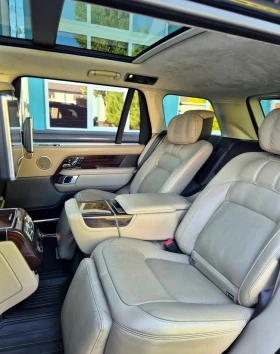 Land Rover Range rover Vogue Autobiography LWB TDV6 - 83998 лв. / 42947.50 € - 37964425 9