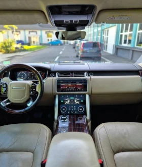 Land Rover Range rover Vogue Autobiography LWB TDV6 - 83998 лв. / 42947.50 € - 37964425 5