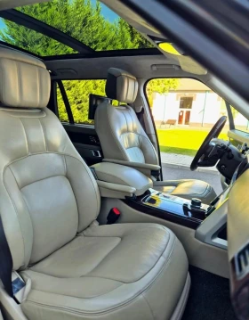 Land Rover Range rover Vogue Autobiography LWB TDV6 - 83998 лв. / 42947.50 € - 37964425 7