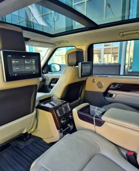 Land Rover Range rover Vogue Autobiography LWB TDV6 - 83998 лв. / 42947.50 € - 37964425 8