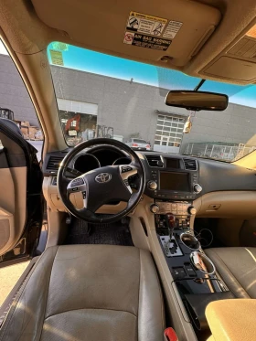 Toyota Highlander 3.5 Limited, снимка 7