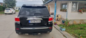 Toyota Highlander 3.5 Limited - 37990 лв. / 19423.98 € - 34933043 5