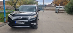 Toyota Highlander 3.5 Limited