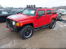 Hummer H3 3.5L I-5 DOHC, VVT, 220HP 4X4 Drive - 5700 € / 11148.23 лв. - 60752638 2
