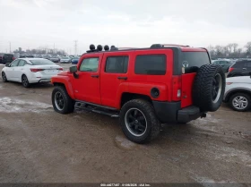 Hummer H3 3.5L I-5 DOHC, VVT, 220HP 4X4 Drive - 5700 € / 11148.23 лв. - 60752638 3